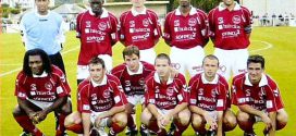 Angers, un adversaire qui évoque la dernière saison du club au niveau professionnel