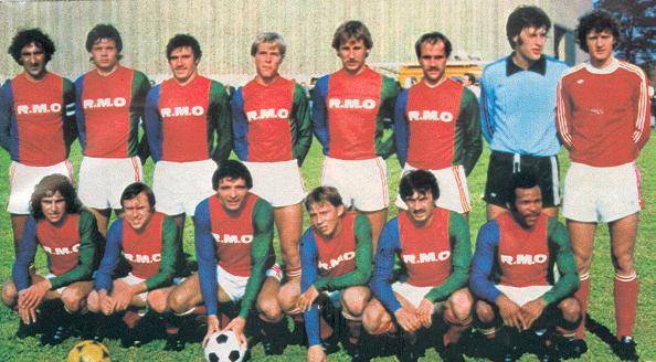 Equipe FCR 1980-81