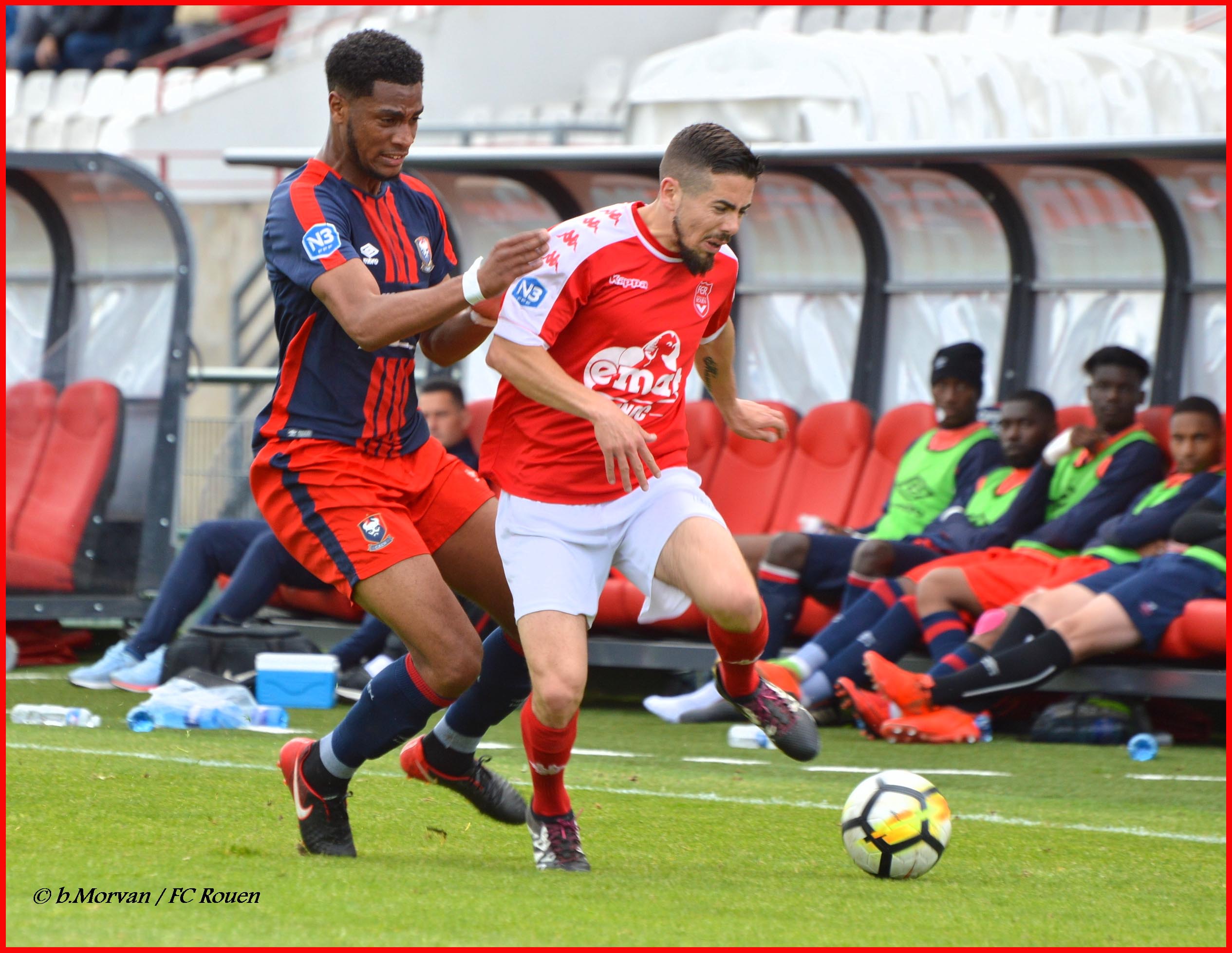 FC ROUEN-SM Caen N3 2018 008