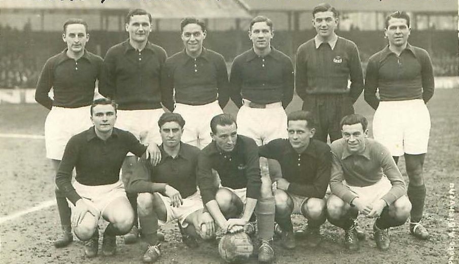 FC Rouen 1942-1943