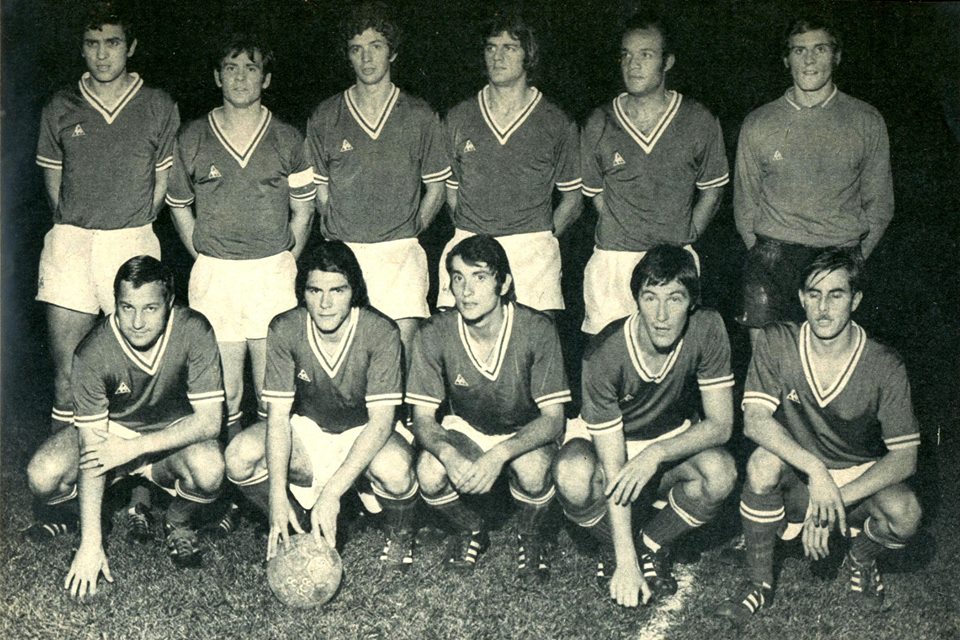 FC Rouen 1970-71