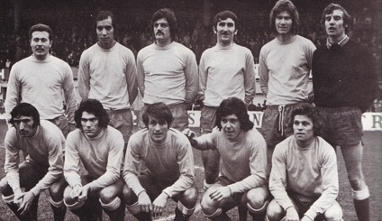 FC Rouen 1971-72