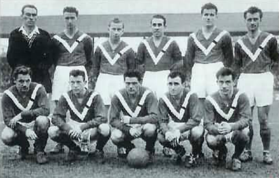 FCR 1953-1954