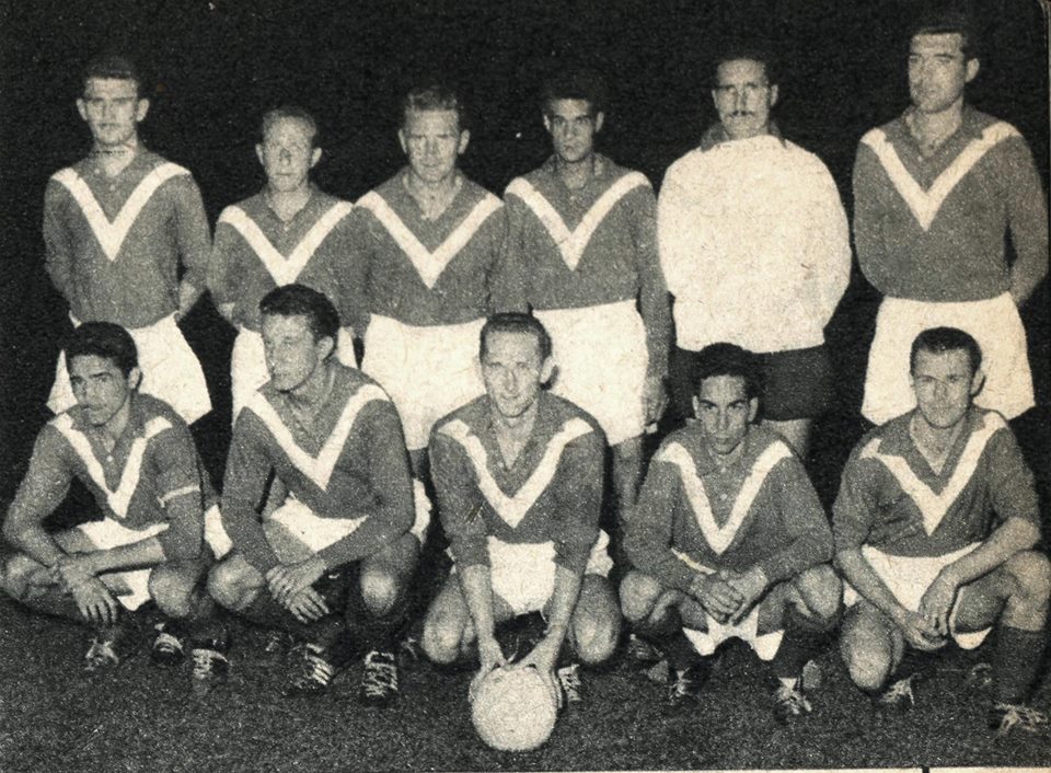 FCR 1959-1960
