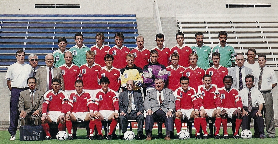 FCR 1992-93
