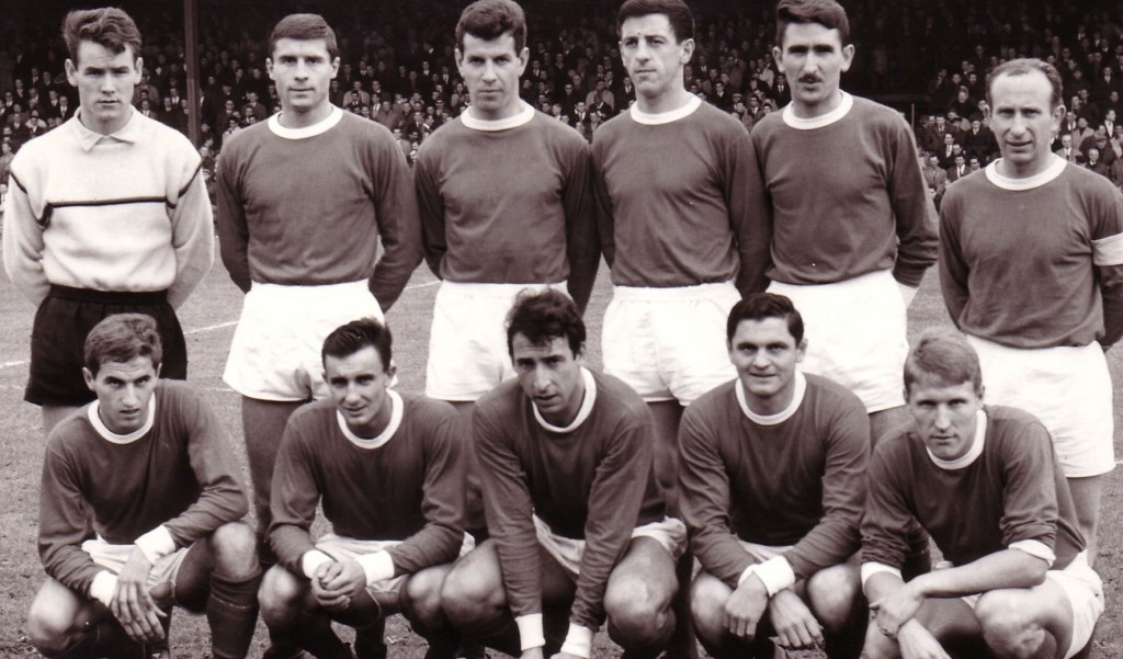 FC Rouen Saison 19641965 16ème Division 1