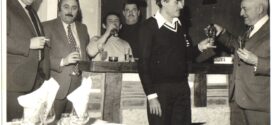 Disparition de Pierre Romero