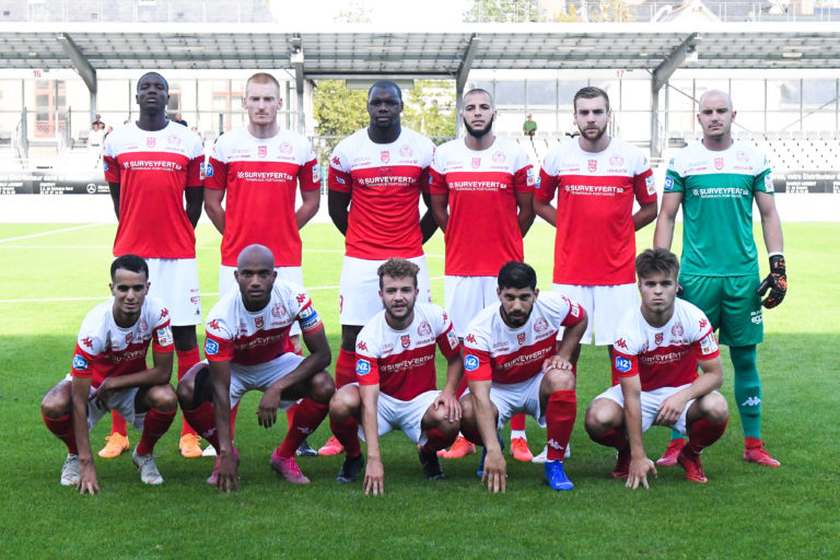 FC Rouen Saison 20192020 3ème National 2, Groupe A
