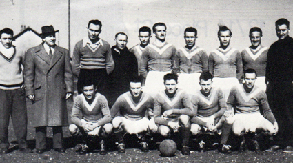 FCR saison 1952-1953