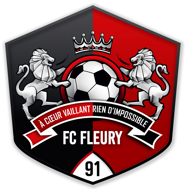 FC_Fleury_91_Logo