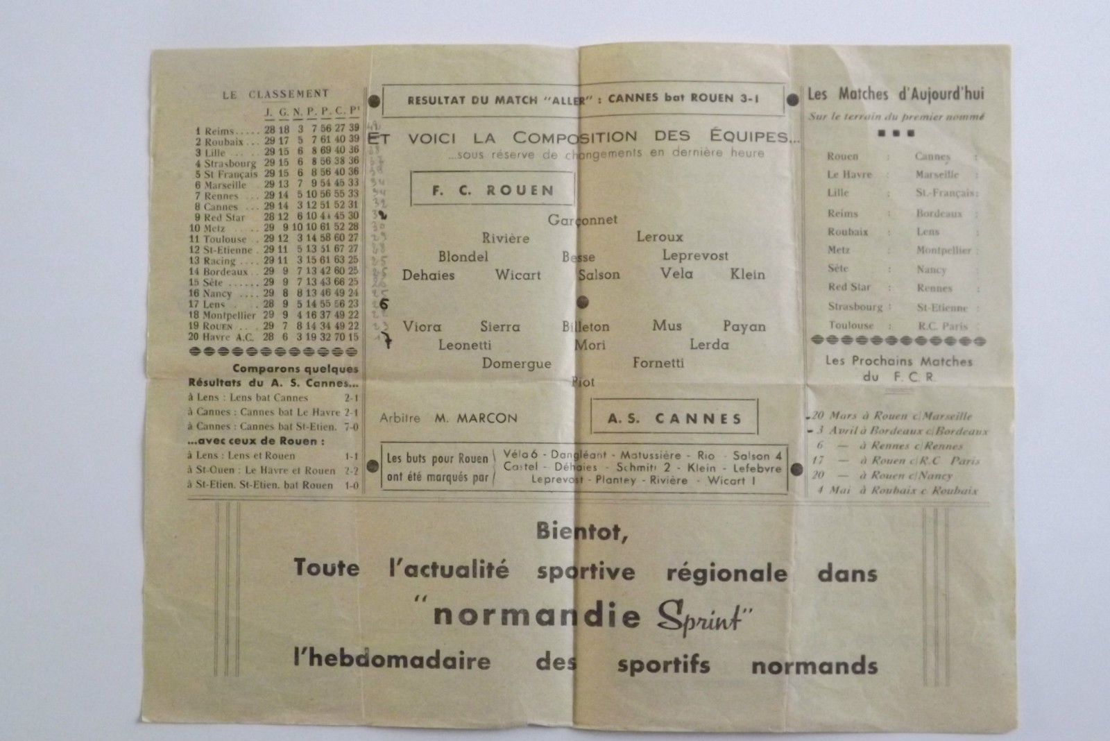 Programme-FCR-Cannes-mars1947(2)
