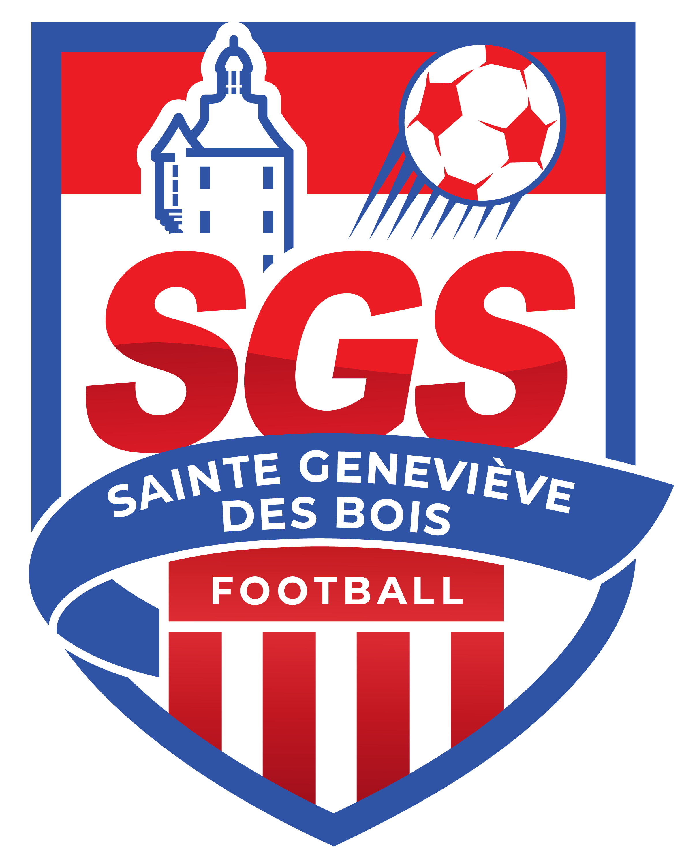 sainte-geneviève logo