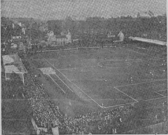 stade des bruyères FCR-HAC 1933